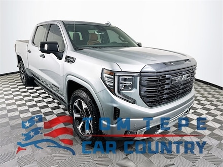 2023 GMC Sierra 1500 Denali Ultimate Truck