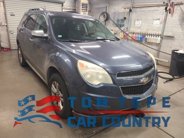 2013 Chevrolet Equinox 1LT's photo
