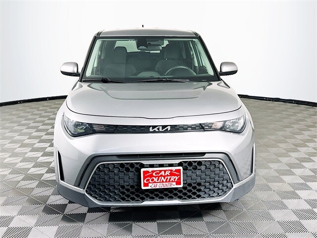 Used 2023 Kia Soul LX with VIN KNDJ23AU7P7871013 for sale in Milan, IN