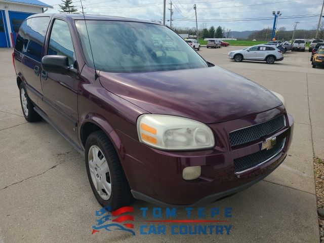 2008 Chevrolet Uplander LS