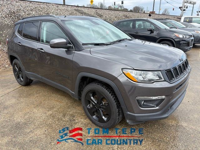 2021 Jeep Compass Altitude
