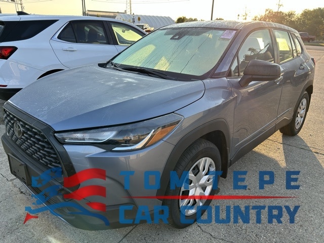 2022 Toyota Corolla Cross