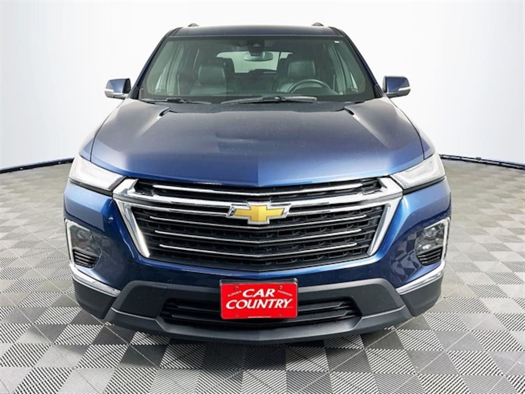 Used 2023 Chevrolet Traverse LT Leather SUV