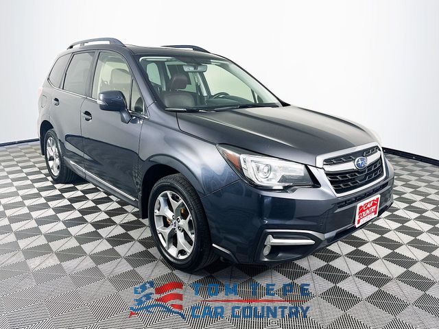 2017 Subaru Forester 2.5i Touring CVT's photo