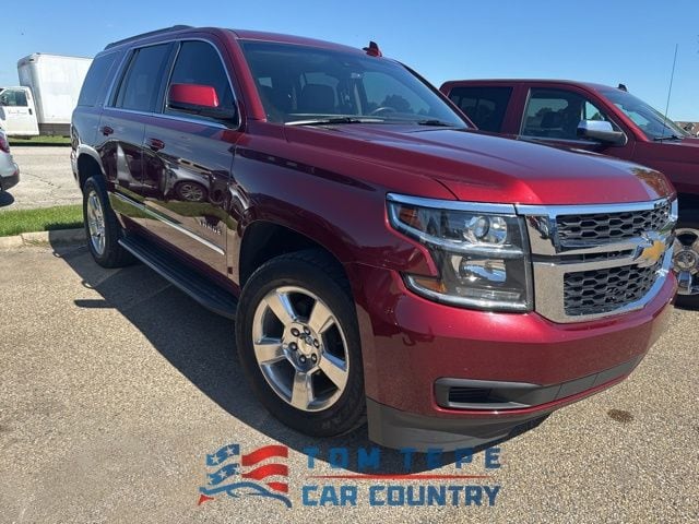 2020 Chevrolet Tahoe 4WD LT's photo