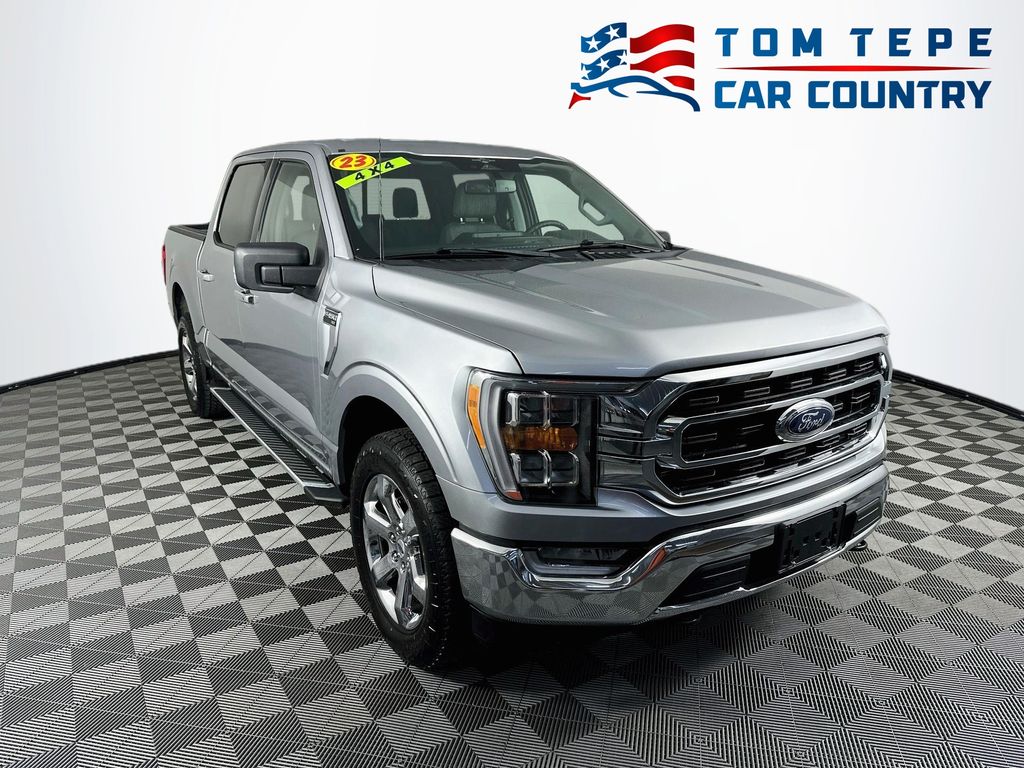 2023 Ford F-150