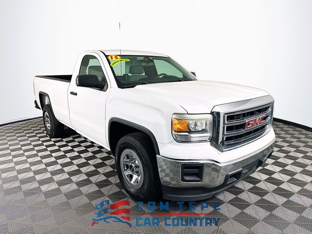 2015 GMC Sierra 1500 1SA