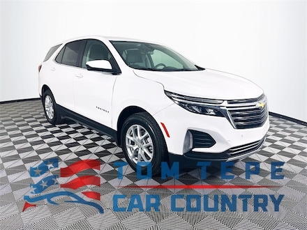 2024 Chevrolet Equinox LT SUV