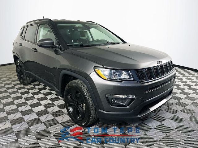 2021 Jeep Compass Altitude