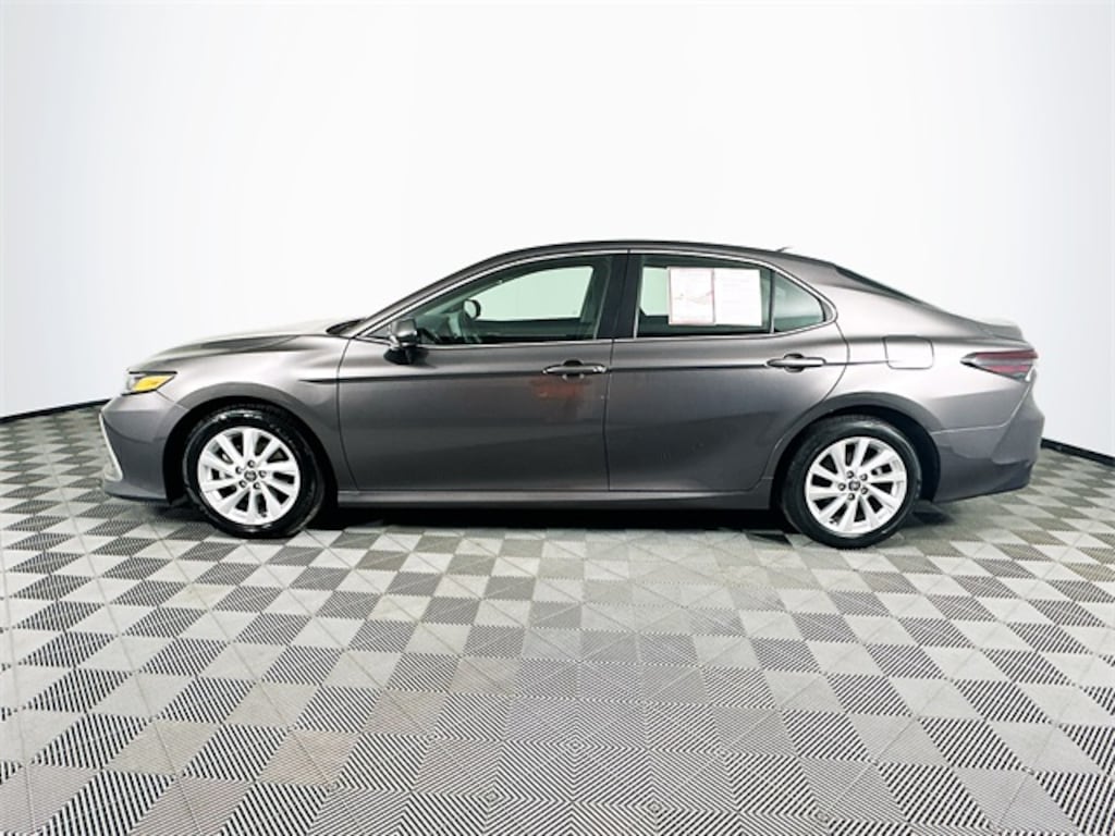 Used 2023 Toyota Camry LE Sedan