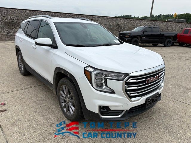 2024 GMC Terrain SLT AWD's photo