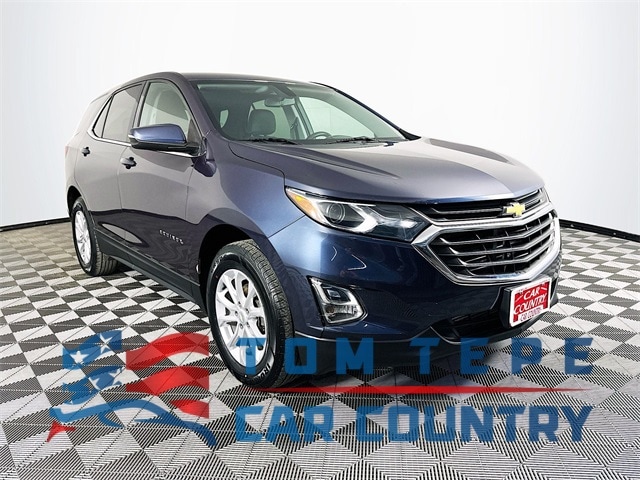 2019 Chevrolet Equinox LT's photo