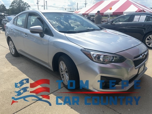 2018 Subaru Impreza 2.0i Premium