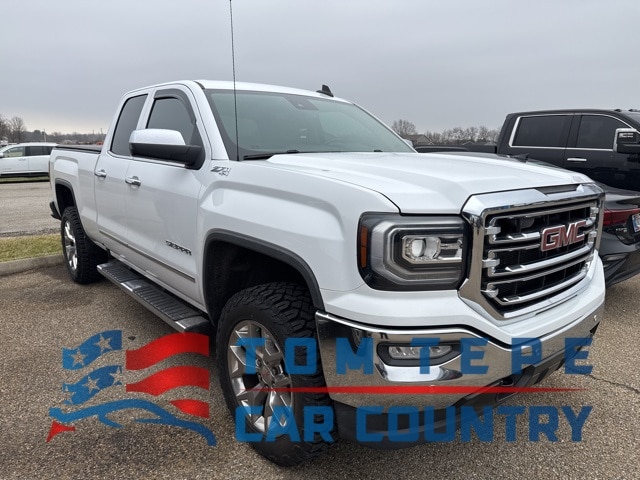 2016 GMC Sierra SLT's photo