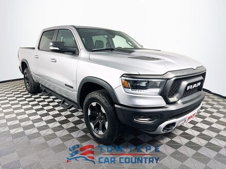 2020 Ram 1500 Rebel Truck