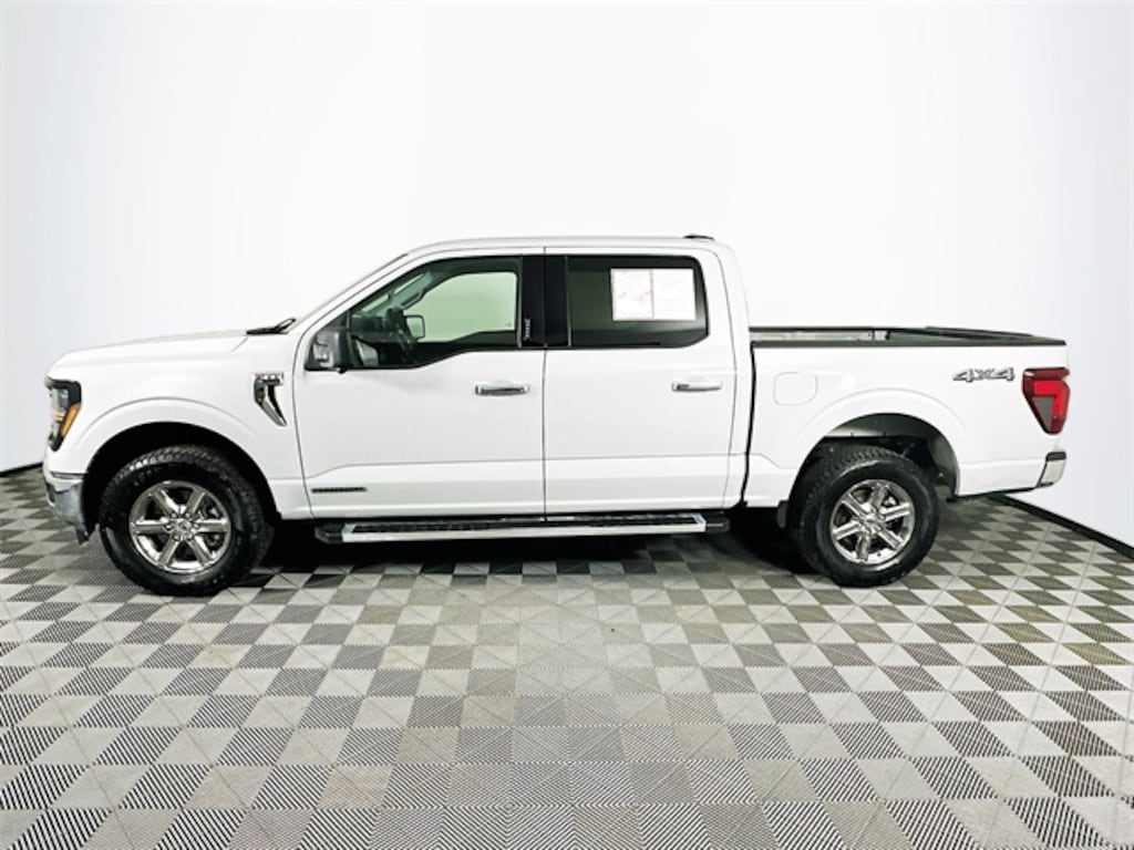 Used 2024 Ford F-150 XLT Truck