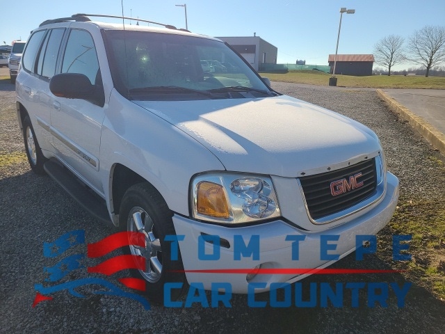 2003 GMC Envoy SLT