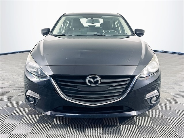 Used 2016 Mazda MAZDA3 i Touring with VIN JM1BM1W76G1308138 for sale in Milan, IN