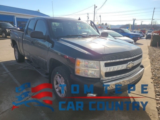 2008 Chevrolet Silverado 1500 1LT