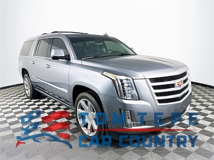 2019 Cadillac Escalade ESV Premium SUV