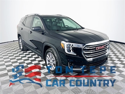 2024 GMC Terrain SLT SUV