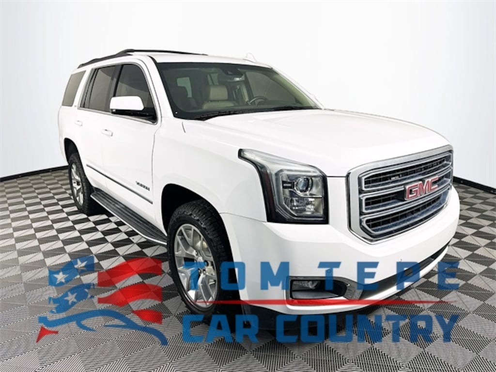 Used 2019 GMC Yukon SLT SUV