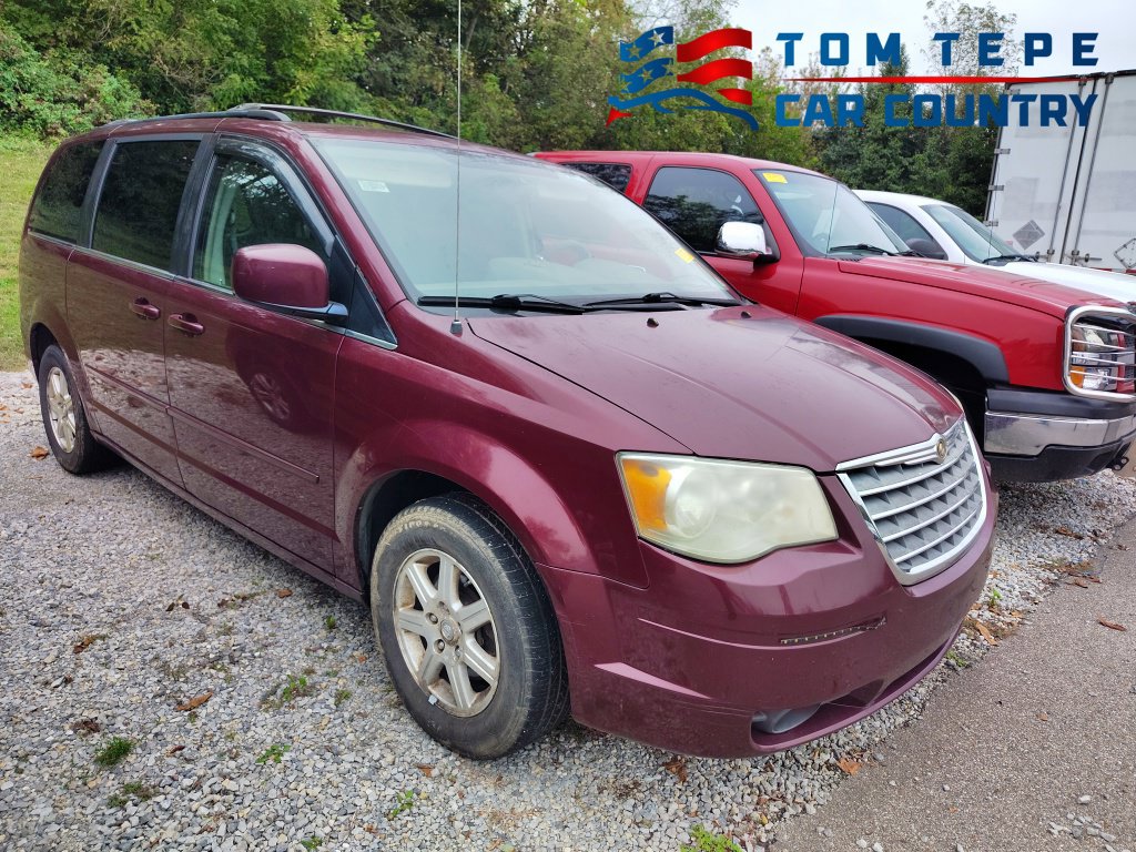 2008 Chrysler Town & Country Touring