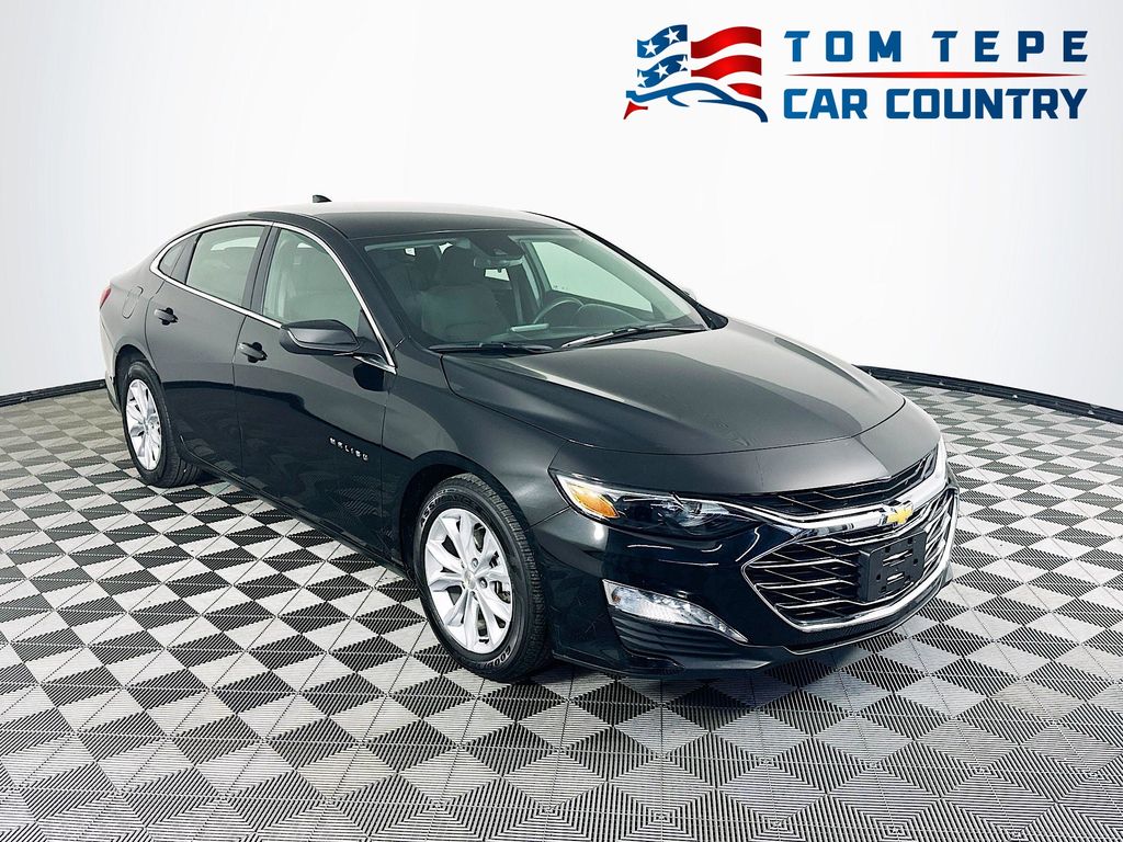 2025 Chevrolet Malibu 1LT