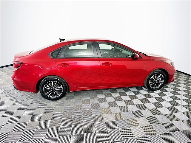 Used 2024 Kia Forte LXS with VIN 3KPF24AD9RE736047 for sale in Milan, IN