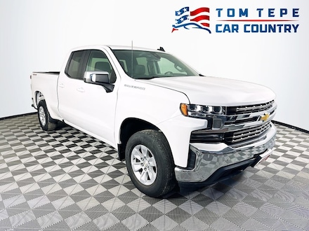 2020 Chevrolet Silverado 1500 LT Truck