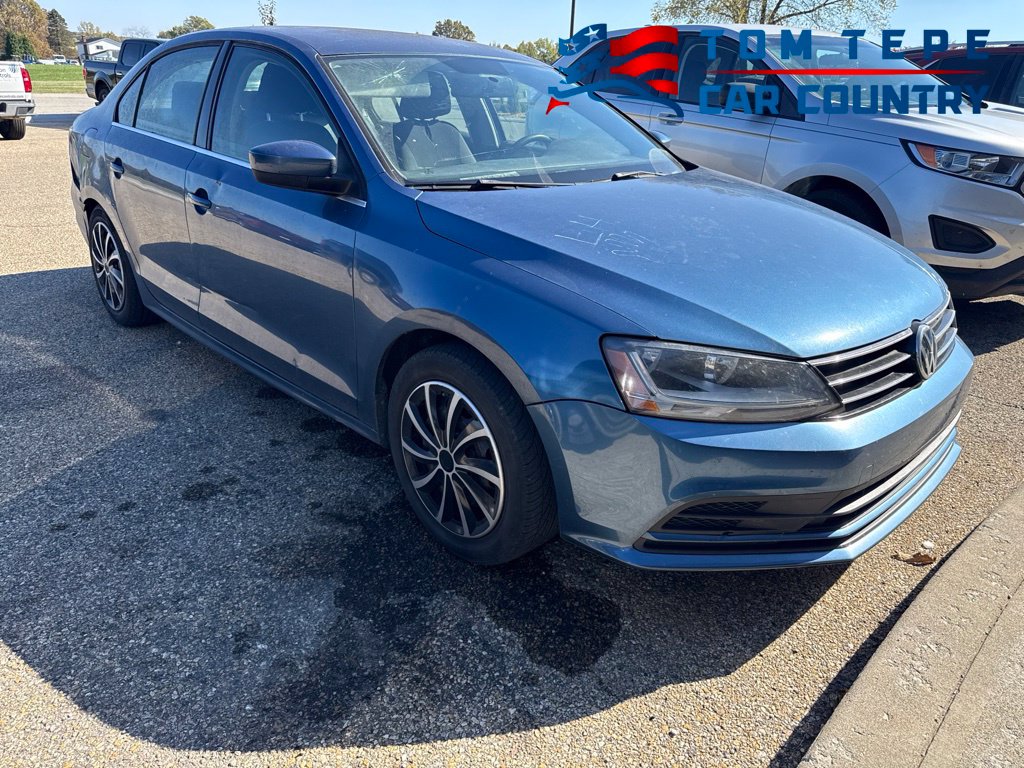 2017 Volkswagen Jetta