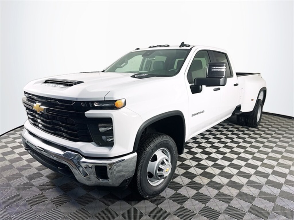 New 2026 Chevrolet Silverado 3500HD Work Truck Truck