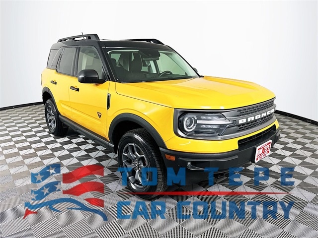 2021 Ford Bronco Sport Badlands's photo