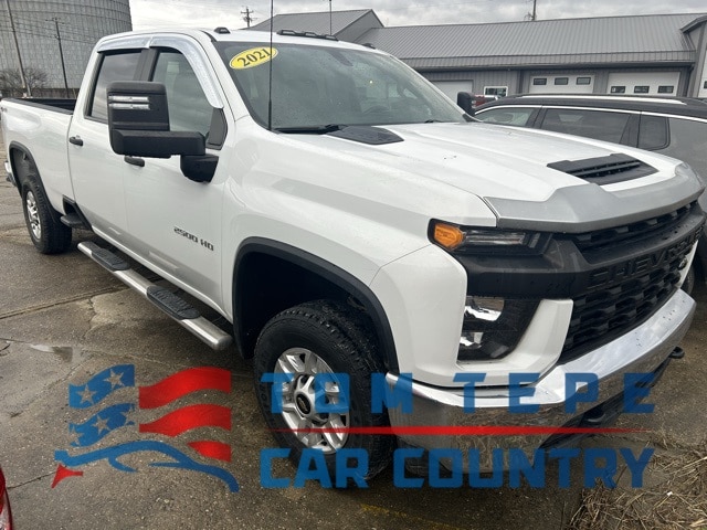 2021 Chevrolet Silverado 2500HD Work Truck's photo