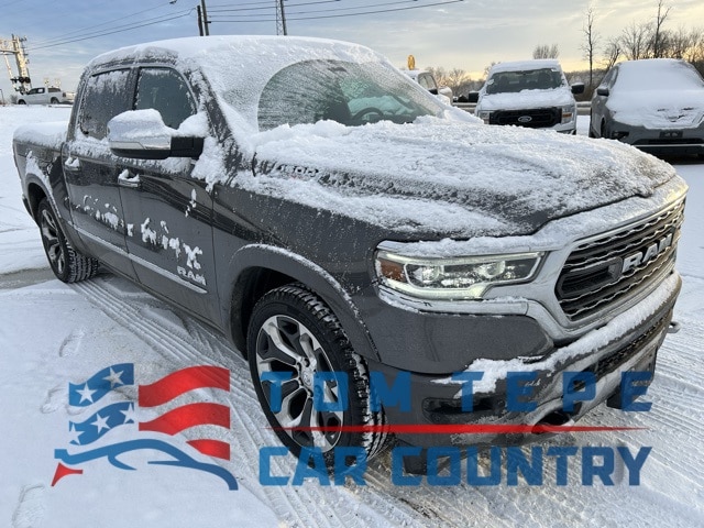 2020 RAM Ram 1500 Pickup Limited's photo