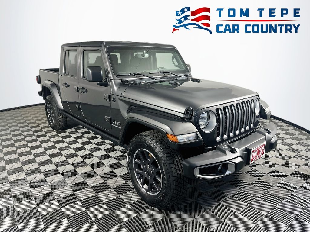 2023 Jeep Gladiator