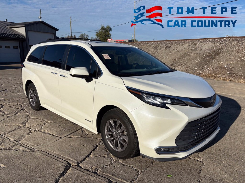 2021 Toyota Sienna