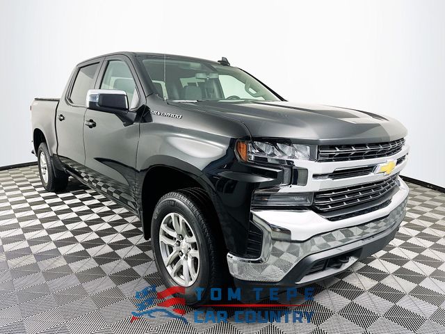 2022 Chevrolet Silverado 1500 LT 2FL 4X4 Crew Cab Short Box's photo
