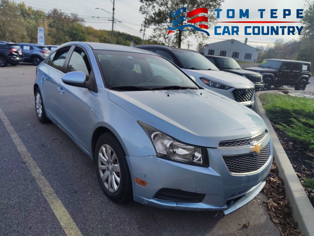 2011 Chevrolet Cruze