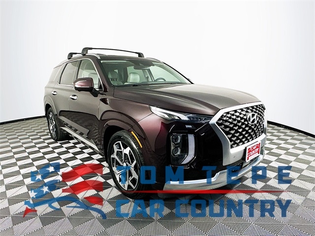 2022 Hyundai Palisade Calligraphy's photo