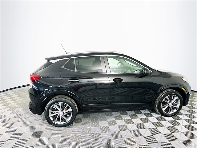 Used 2022 Buick Encore GX Preferred with VIN KL4MMBS2XNB084186 for sale in Milan, IN