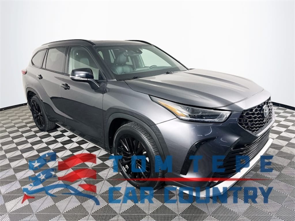 Used 2023 Toyota Highlander XSE SUV