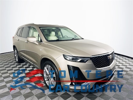 2023 Cadillac XT6 Premium Luxury SUV