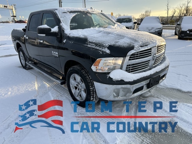 2018 RAM Ram 1500 Pickup Big Horn's photo