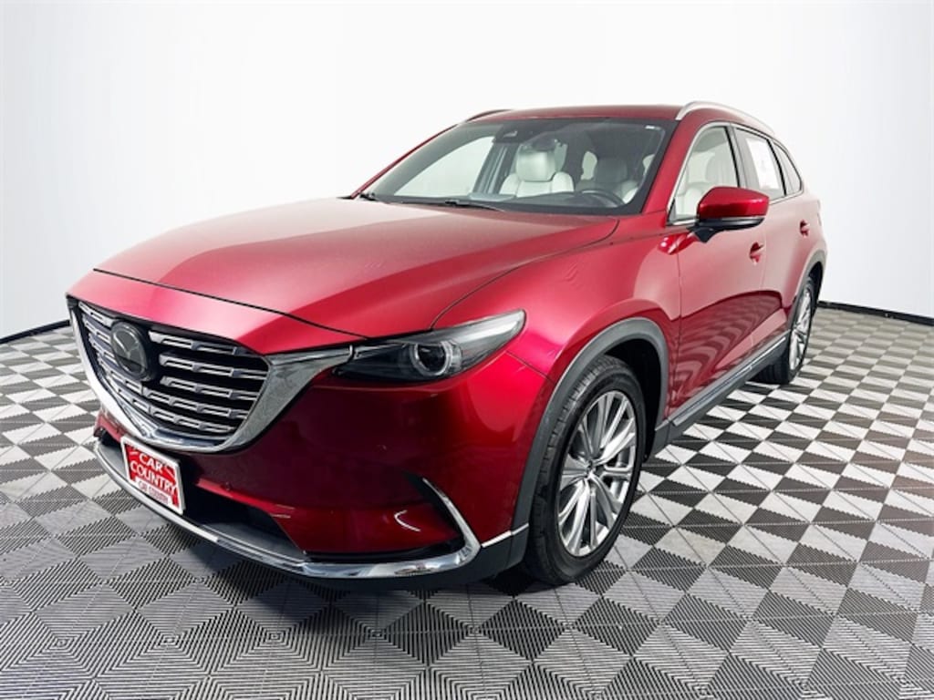 Used 2022 Mazda CX-9 Signature SUV