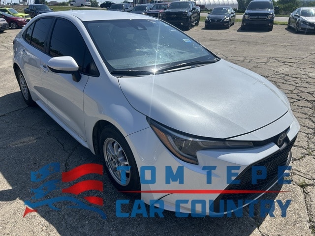 2022 Toyota Corolla Hybrid LE