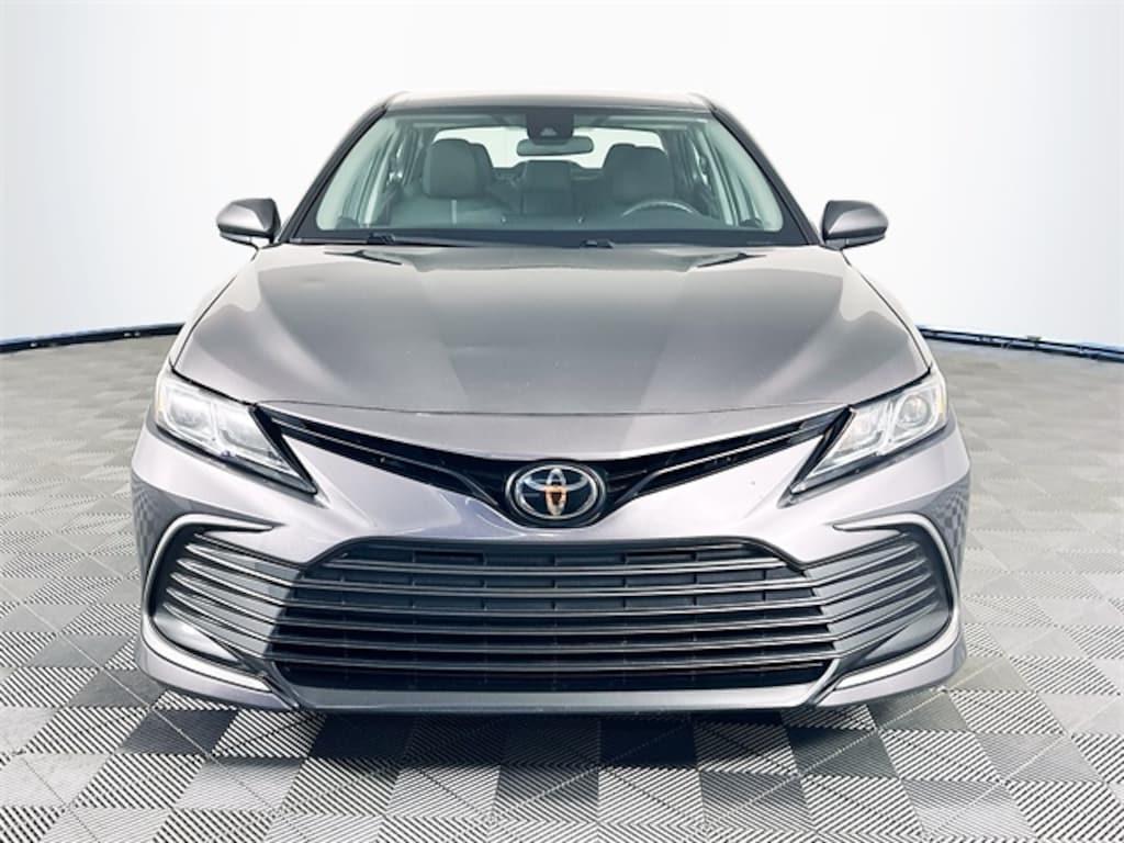 Used 2023 Toyota Camry LE Sedan