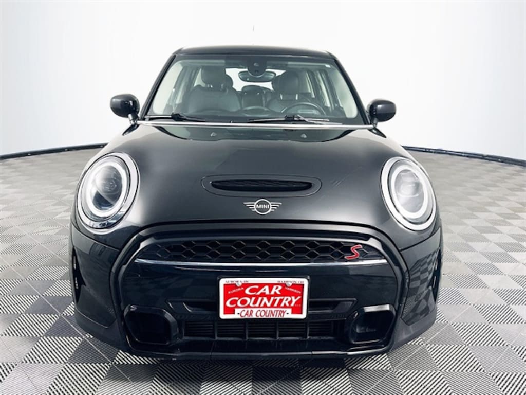 Used 2024 MINI Cooper S Signature Hatchback