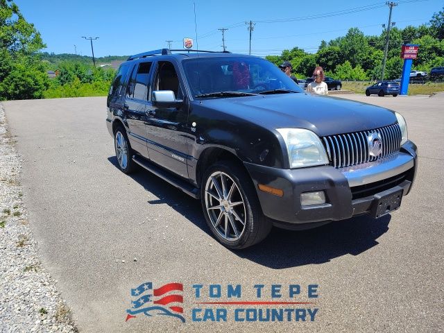 2007 Mercury Mountaineer Premier 4.6L AWD's photo