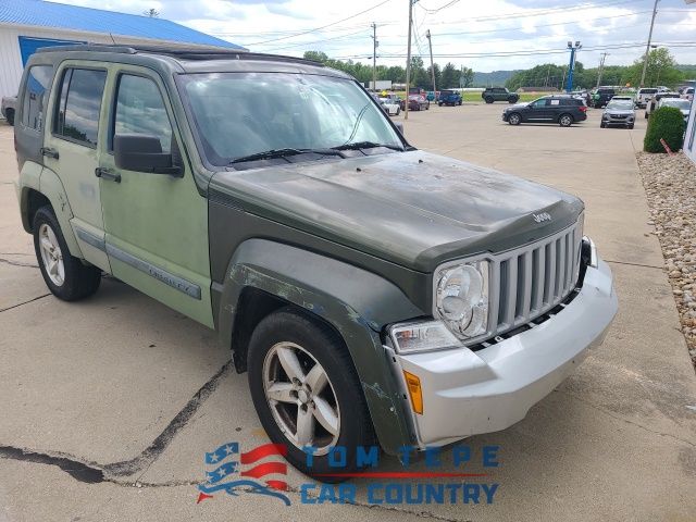2008 Jeep Liberty's photo